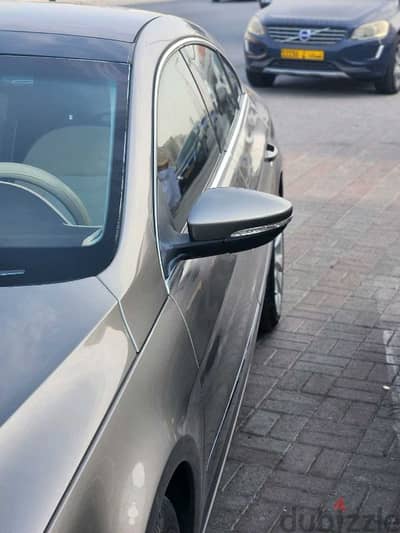 Volkswagen Passat CC 2014