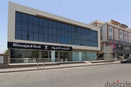 Commercial Area for rent in Souq Al Khoud