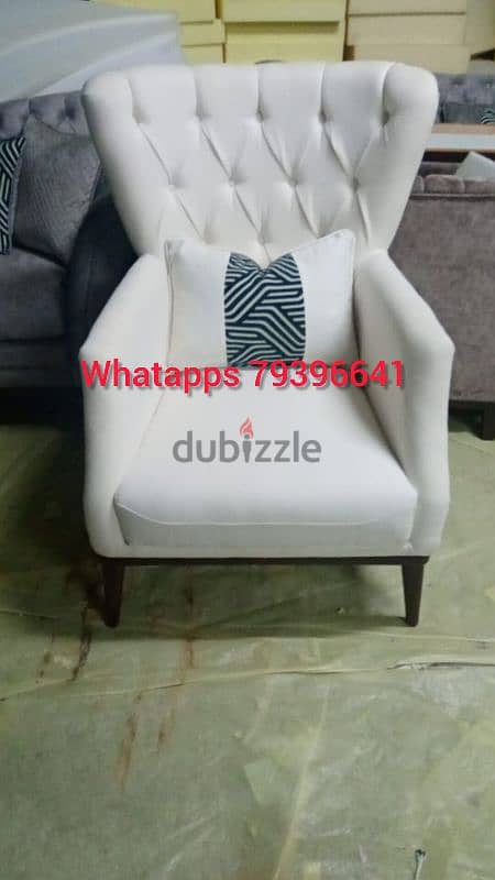 Special Offer – New 1-Seater Sofa 40 OMR Set (3+3+1+1) make on order 2