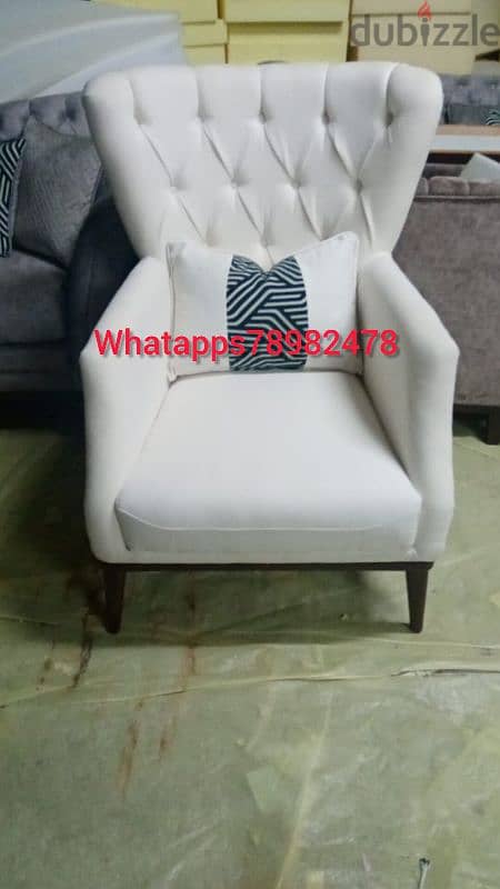 Special Offer – New 1-Seater Sofa 40 OMR Set (3+3+1+1) make on order 5