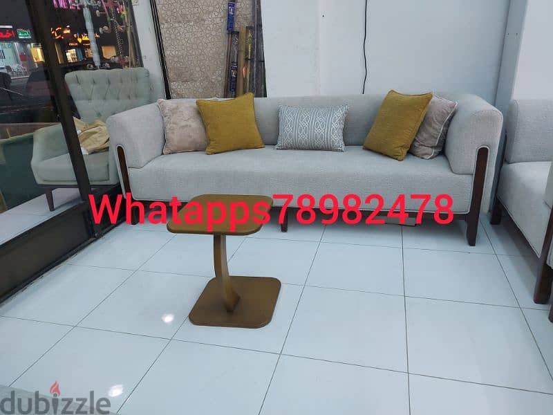 Special Offer – New 1-Seater Sofa 40 OMR Set (3+3+1+1) make on order 15