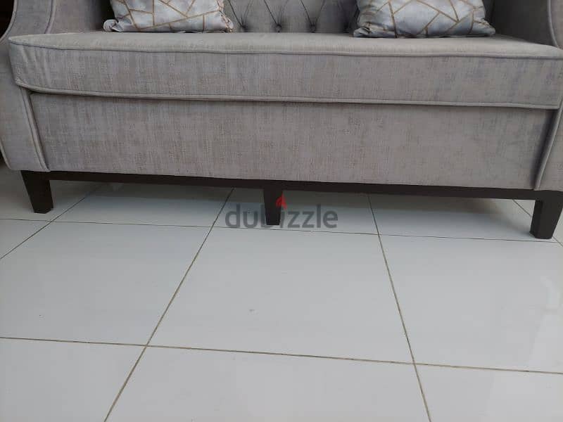 Special Offer – New sofa make on order 1 seater 40 rial 6