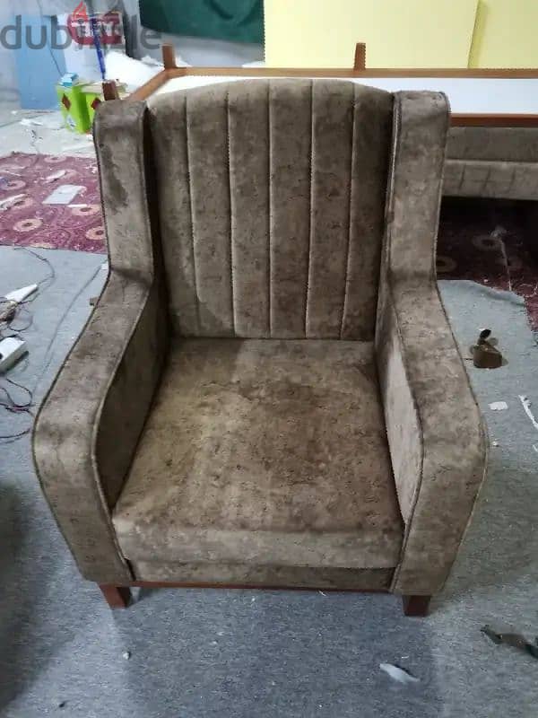 Special Offer – New sofa make on order 1 seater 40 rial 14