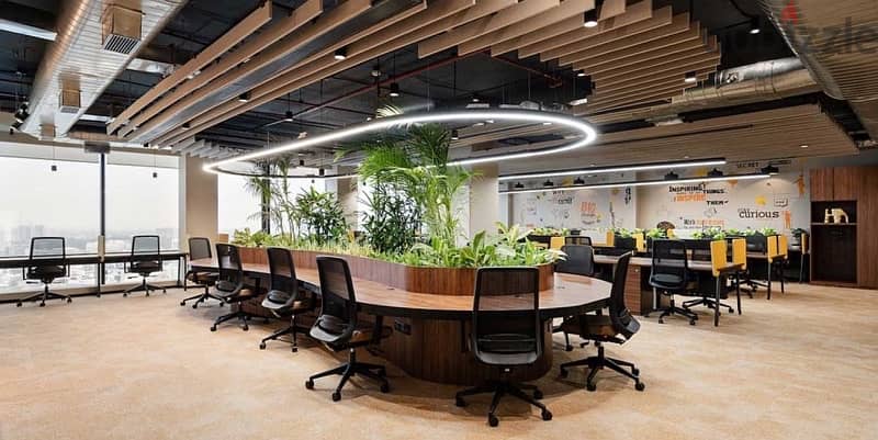 Transform Your Space with Interior Design & Fitout Services in Muscat 2