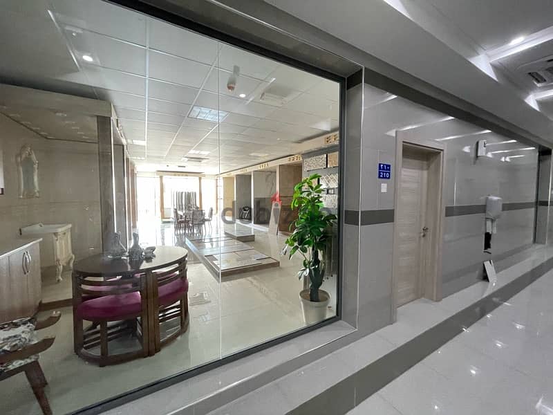 98Sqm luxury office in Mabila 3 4