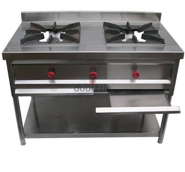 gas stove for restaurant 1