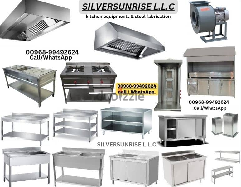 gas stove for restaurant 2