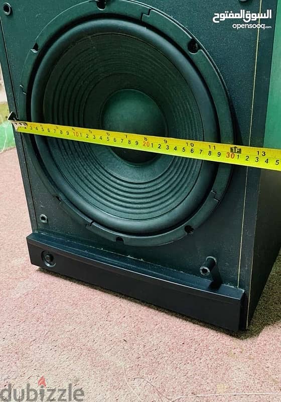 Sony Powerful Subwoofer 1