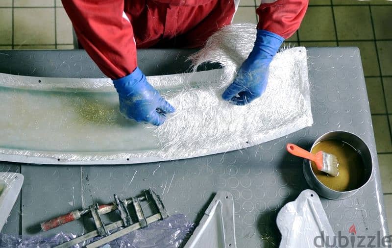 Boat Repairing 1