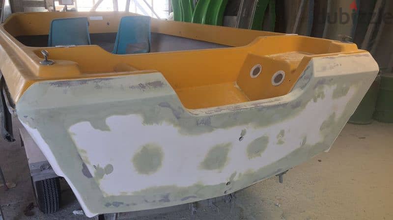 Boat Repairing 4