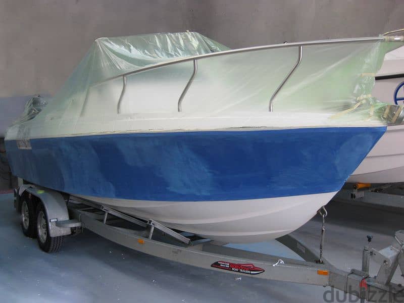 Boat Repairing 7