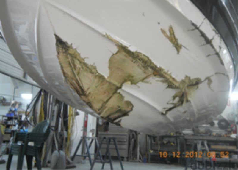 Boat Repairing 9