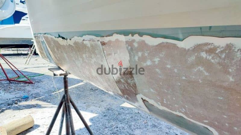 Boat Repairing 10