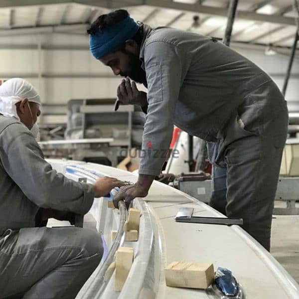 Boat Repairing 11