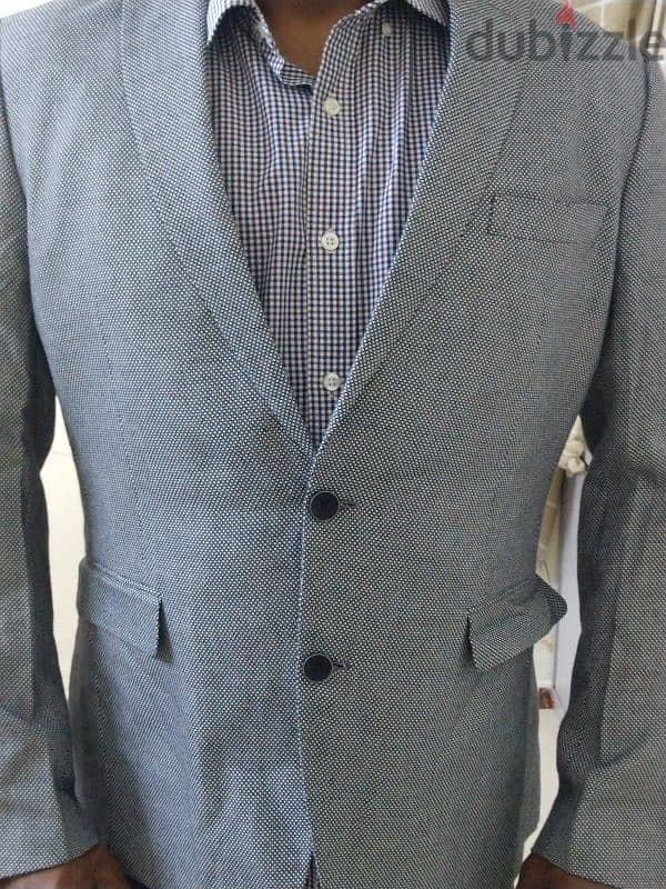 Gent's COAT 2