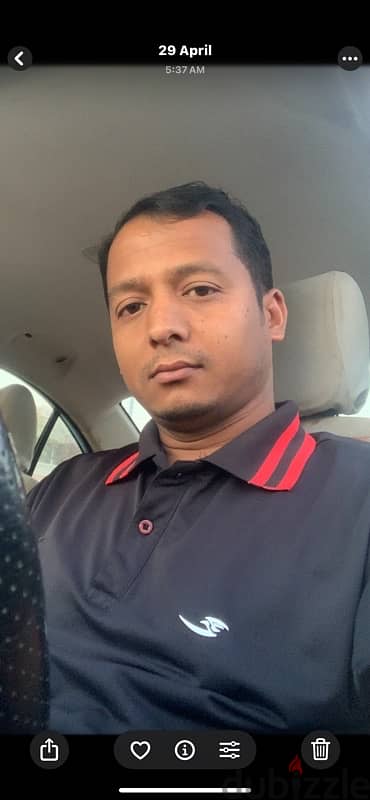 I am looking for a driving job. 3