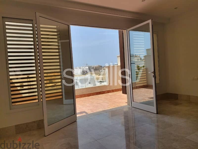 4-Bedroom Townhouse with Pool | Qurum Heights - RQV7970 6