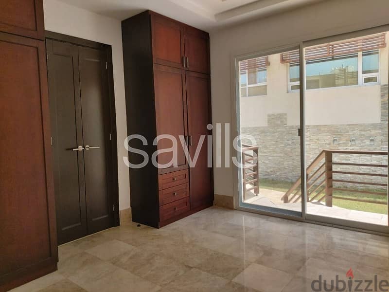 4-Bedroom Townhouse with Pool | Qurum Heights - RQV7970 7