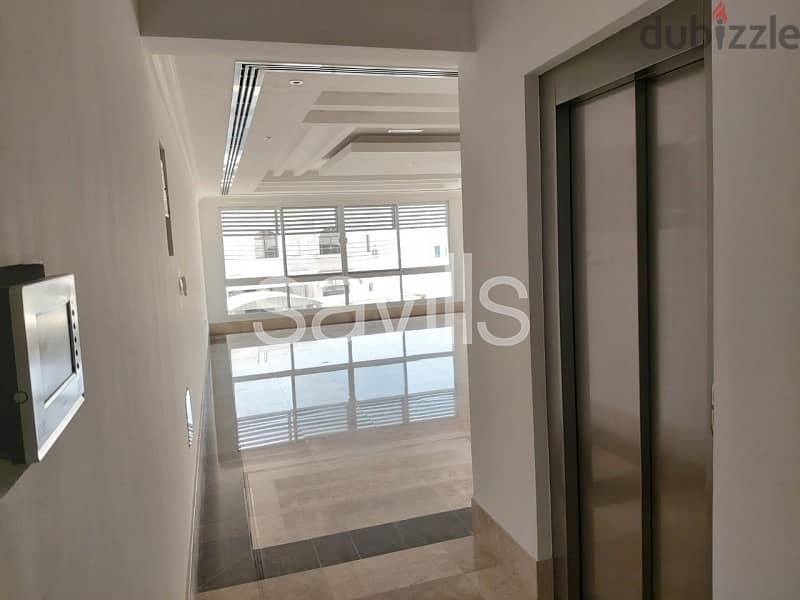 4-Bedroom Townhouse with Pool | Qurum Heights - RQV7970 2