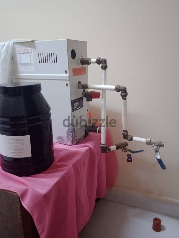 HAMAM MAGRIB  STEMMER MACHINE 3