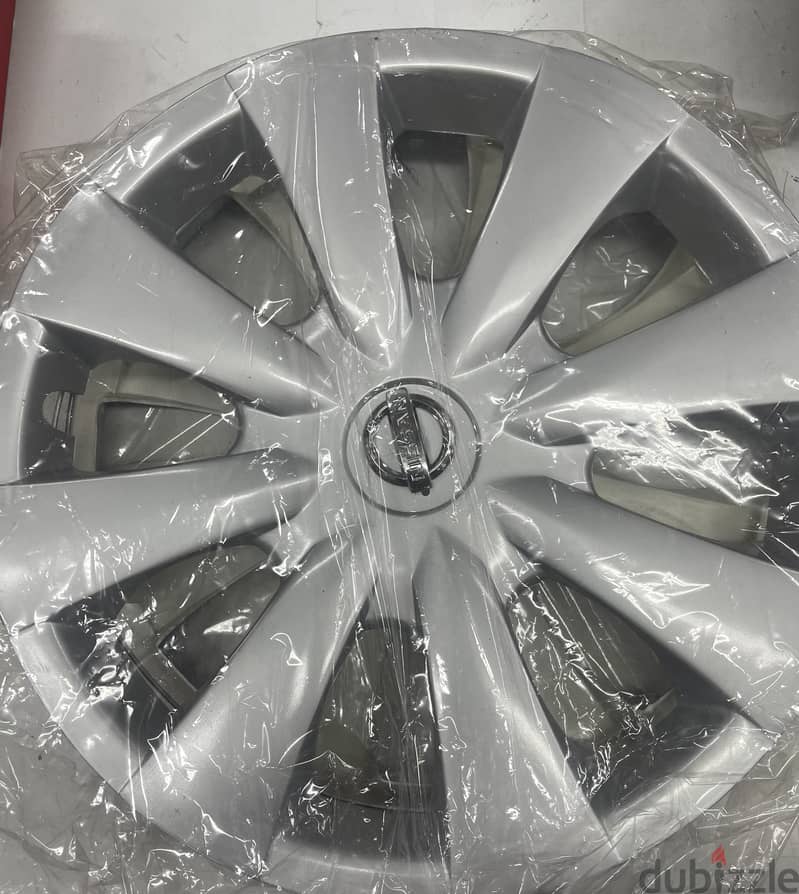 Toyota corolla wheel cover 1