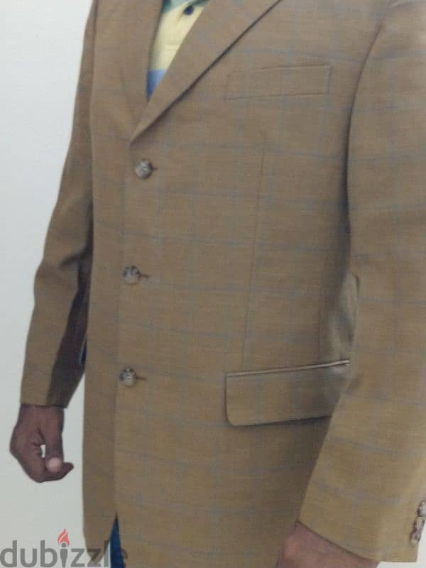Gent's COAT 2