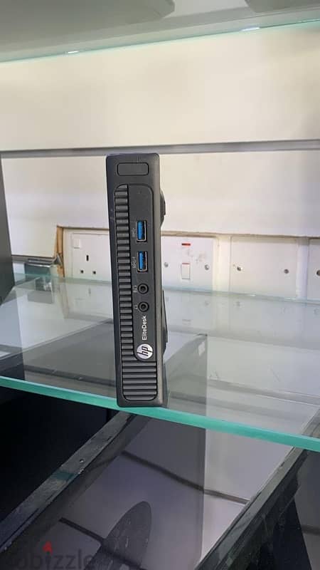 core i7 mini pc hp ram 8 gb Ssd 256 gb with warranty 1