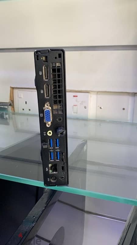 core i7 mini pc hp ram 8 gb Ssd 256 gb with warranty 2