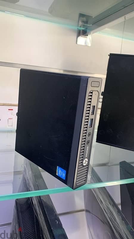 core i7 mini pc hp ram 8 gb Ssd 256 gb with warranty 3