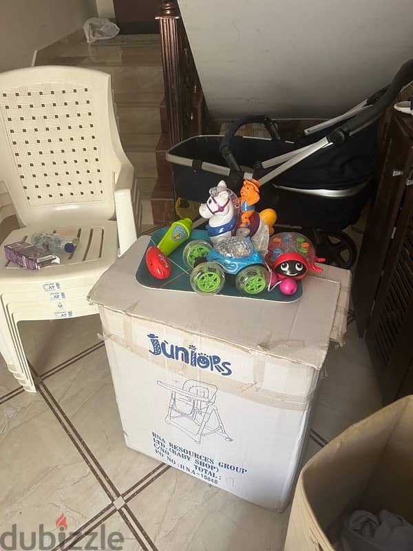 Baby items 5