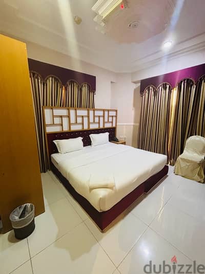 Fully furnished Apartments available for monthly rent