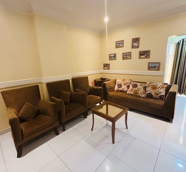Fully furnished Apartments available for monthly rent 3