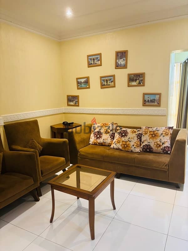 Fully furnished Apartments available for monthly rent 4