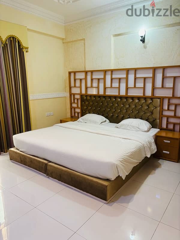 Fully furnished Apartments available for monthly rent 5
