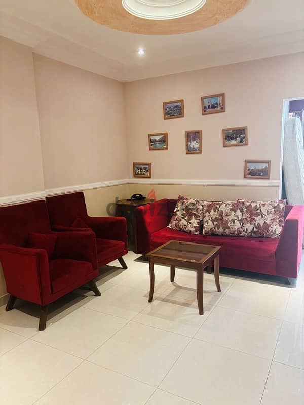 Fully furnished Apartments available for monthly rent 6