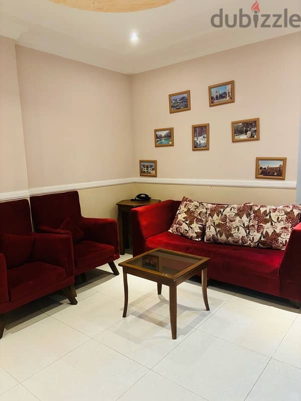 Fully furnished Apartments available for monthly rent 7