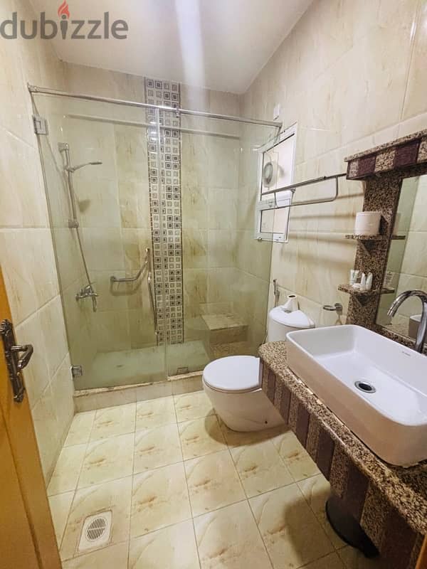 Fully furnished Apartments available for monthly rent 8
