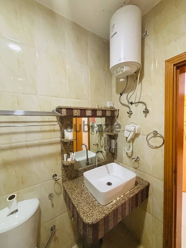 Fully furnished Apartments available for monthly rent 9