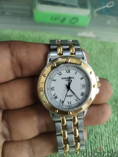 original Raymond weil