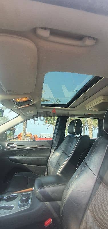 Jeep Grand Cherokee 2013
