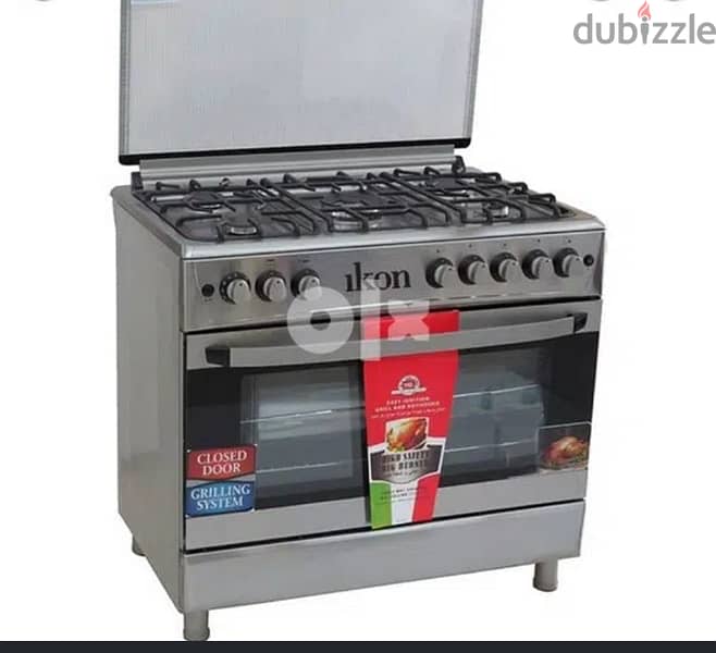 all type Cooking Range work Gass low flame two color fire 2