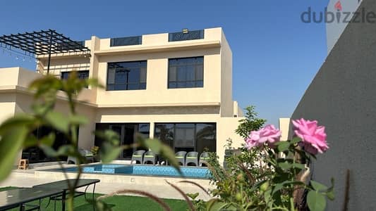 استراحه دريم فيلا  Dream Villa Chalet