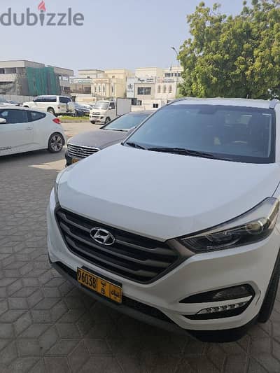 Hyundai Tucson 2018