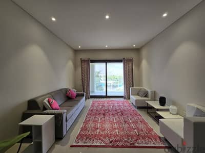 1 BR Furnished Freehold Apartment in Jebel Sifah with Amenities