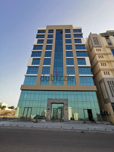 للايجار معرض ارضي ف مرتفعات غلا قريب من فندق تلال مسقط - Show Room For Rent in Ghala