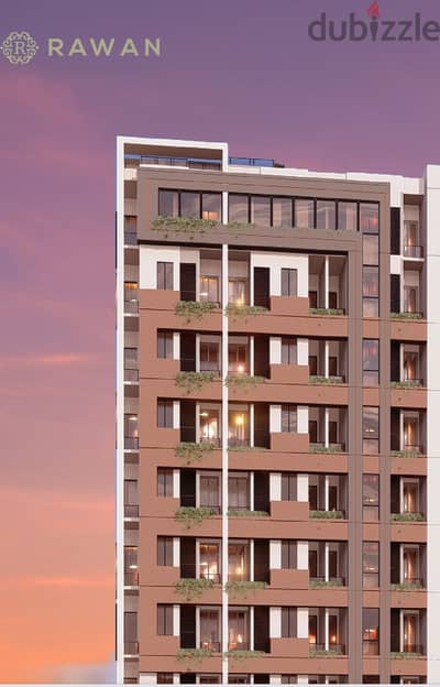 (owner) Two apartments in north AZIBA behind ALFARDAN
