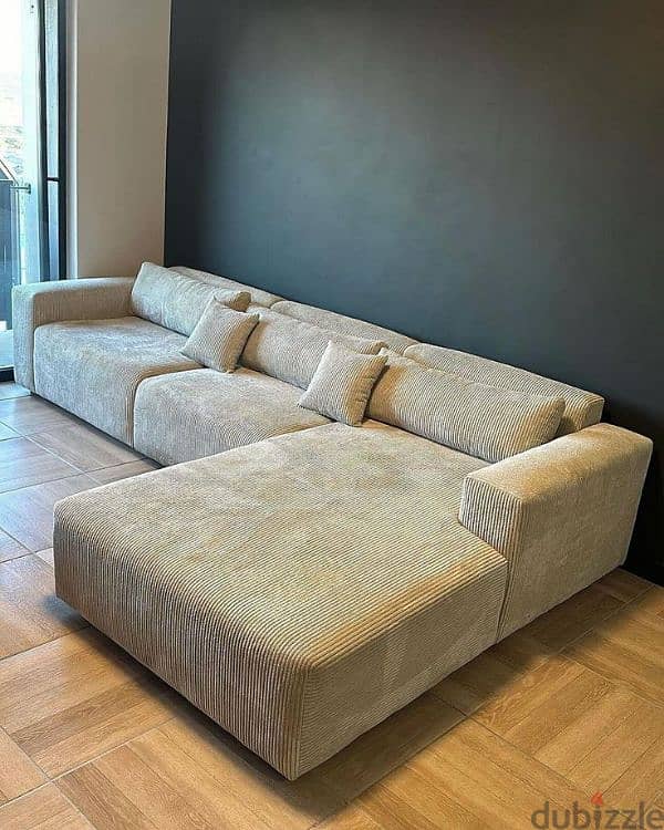 L shape sofa bad  set  brand new style Fully Comfortable good quality 5