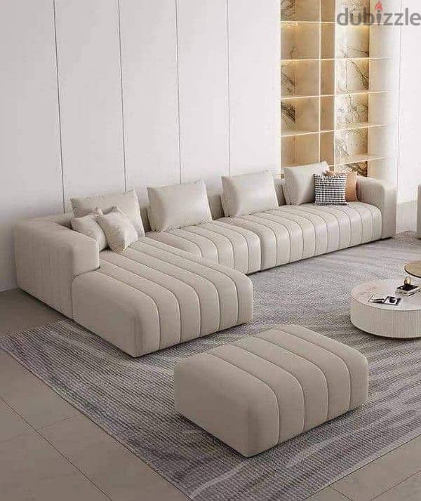 L shape sofa bad  set  brand new style Fully Comfortable good quality 7