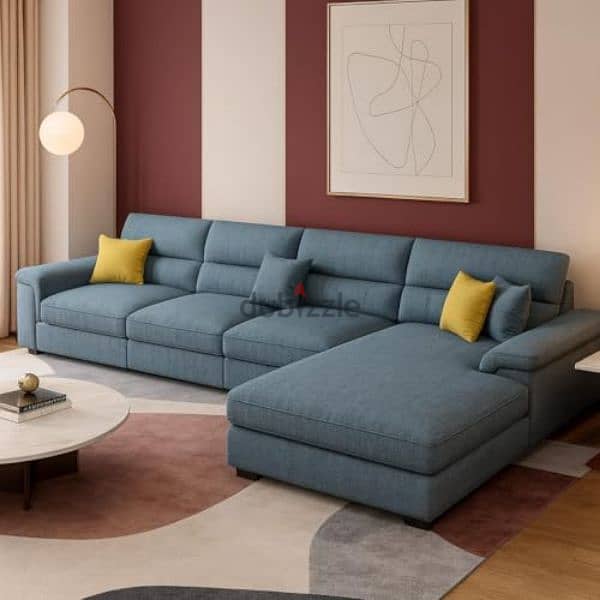 L shape sofa bad  set  brand new style Fully Comfortable good quality 10