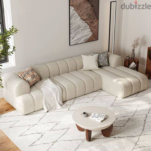 L shape sofa bad  set  brand new style Fully Comfortable good quality 11